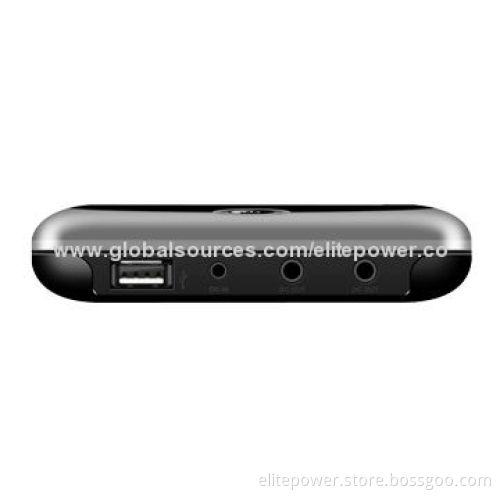 20,000mAh Universal Charger/Power Bank for Apple's MacBook/Laptops/iPhone/iPad and Mobile Phones